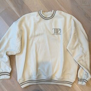 Taylor Swift The Tortured Poets Department Sweatshirt